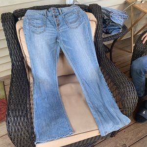 Artist American Eagle Jeans